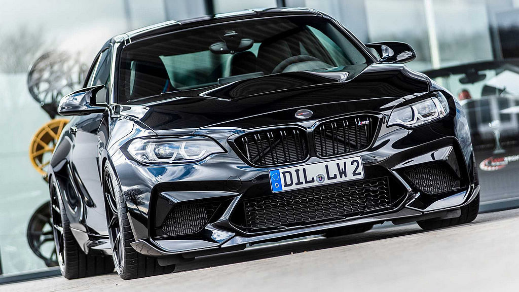 突破最終限界 Lightweight Performance打造BMW M2 Performance Finale Edition猛爆730hp狂野動力