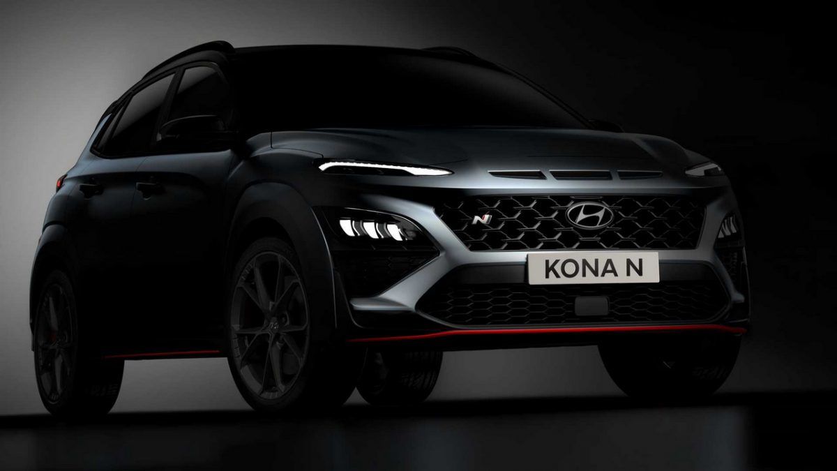 Hyundai高性能休旅車 Kona N確定採用八速雙離合器自排變速箱