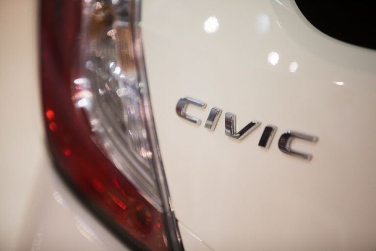 Honda也參戰？Honda傳出正在開發「比HR-V大、比CR-V小的SUV 版本Civic」