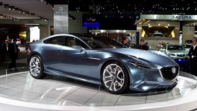 2022年01月 Mazda 馬自達全車系中古車行情表