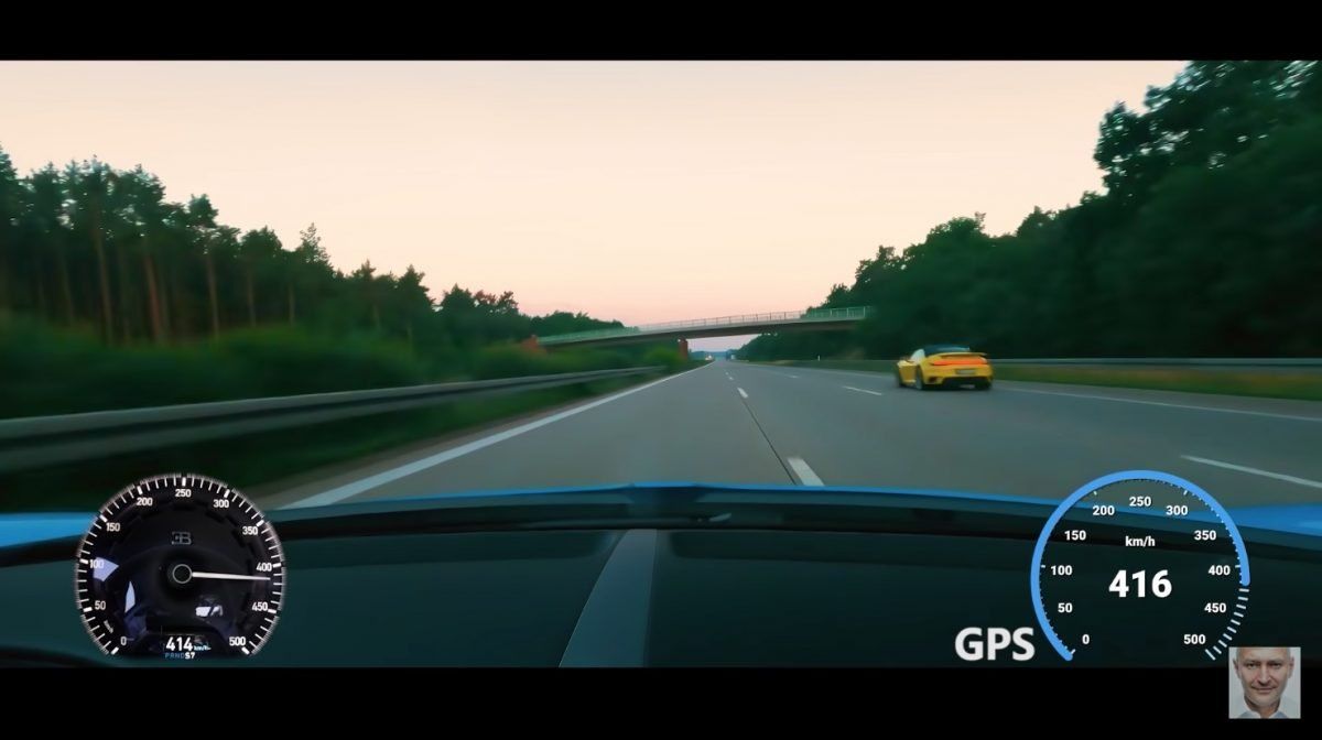 德國無限速開320 km/ h 已經很快了，但小心被時速 417 km/ h 的刷卡！