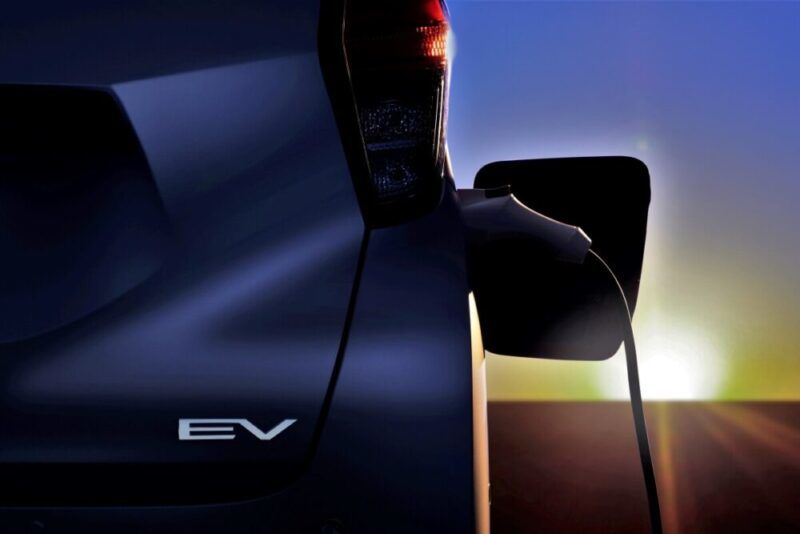 三菱汽車釋出新輕型EV的預告照！ 預計於東京改裝車展發表 同時也準備了Ralliart概念車