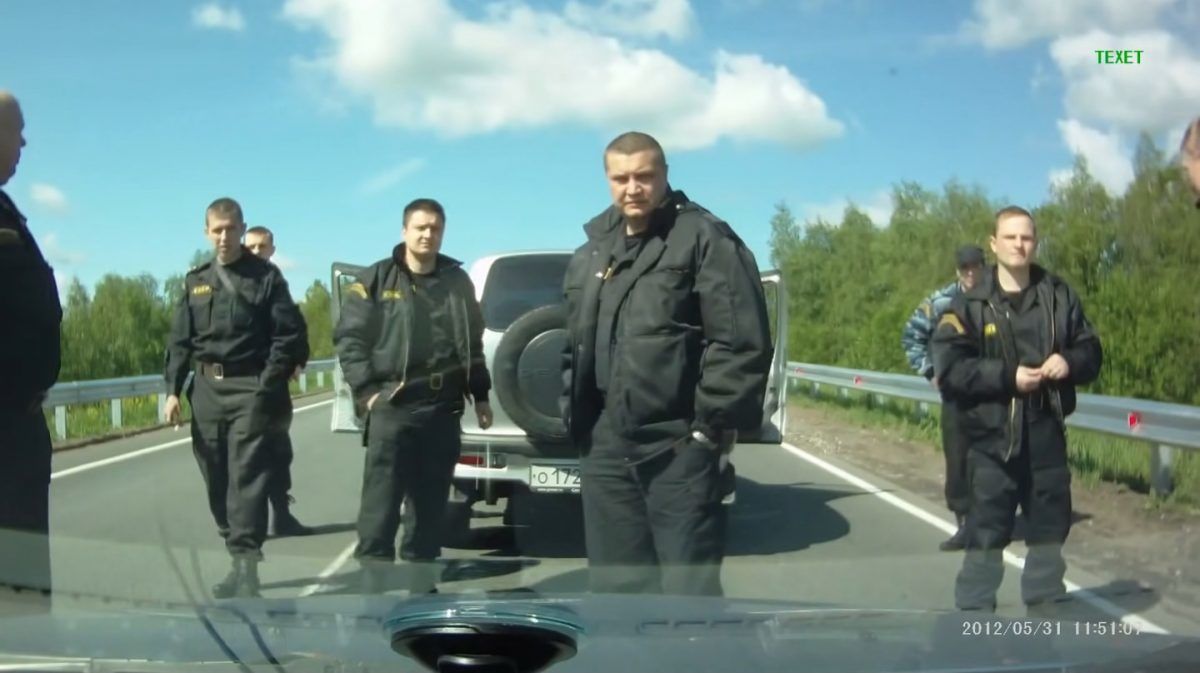 這些傢伙…真的是警察嗎？？？