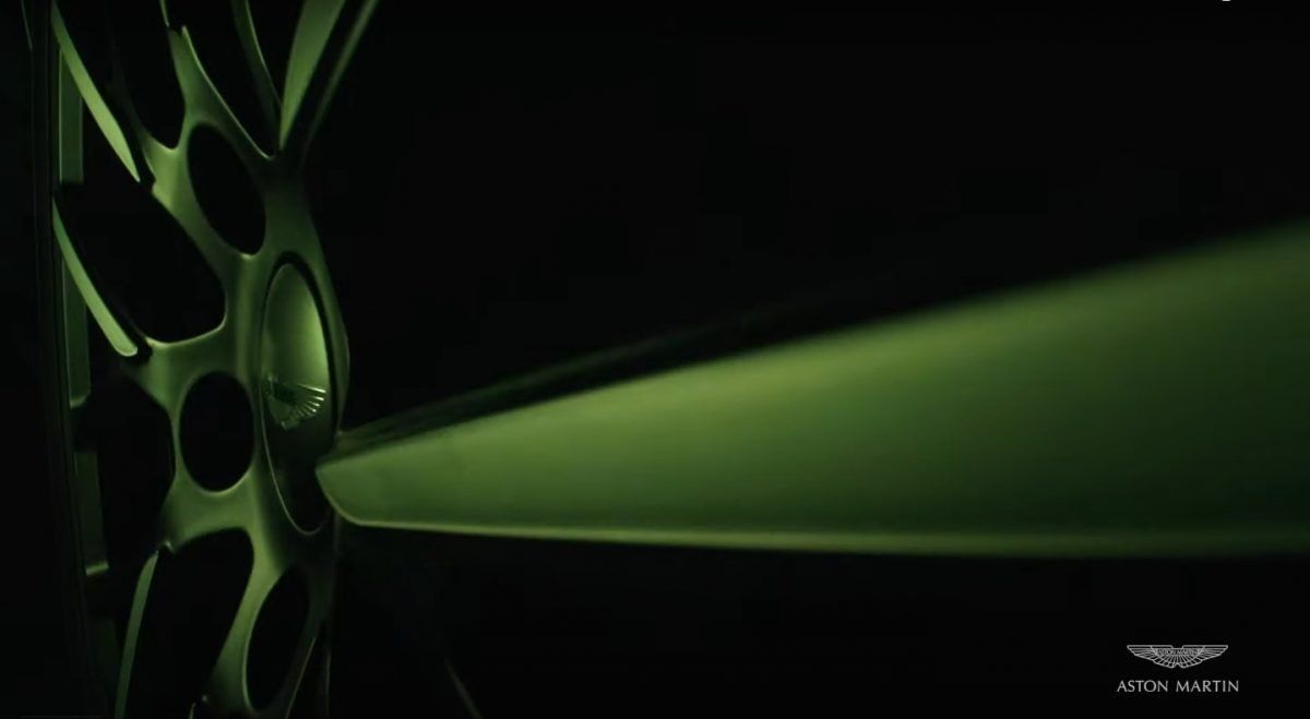 即將推出的Aston Martin DBX車型被譽為“世界上最強大的豪華 SUV” [影片]