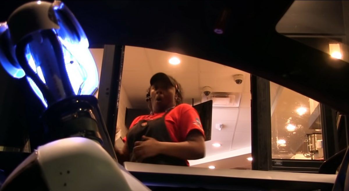 整人整很大～～～ 機器人買得來速！！！