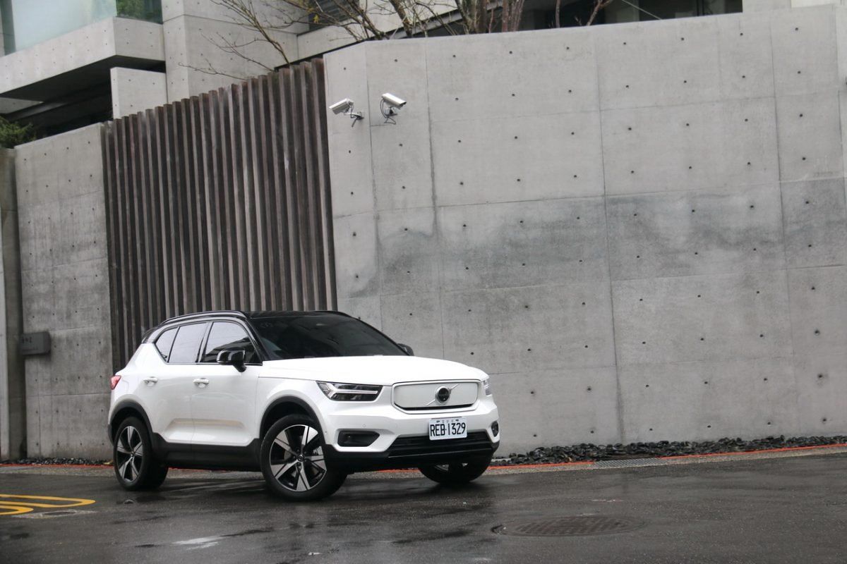 旅程焦慮都免了 Volvo XC40 Recharge P8 AWD試駕