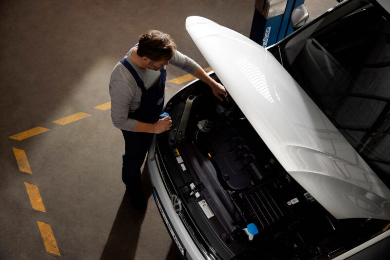 守護行車安全 Volkswagen春季健檢正式開始