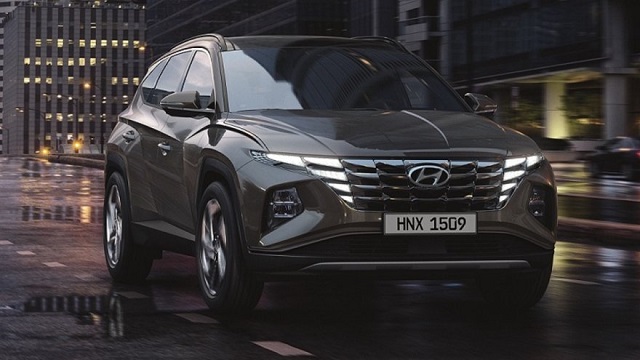 2022年03月 Hyundai 現代全車系中古車行情表