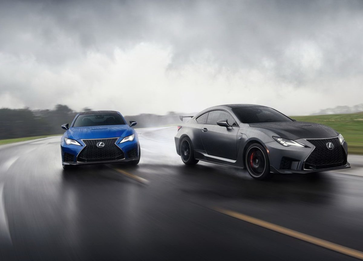 下一代Lexus RC跑車將從GR GT3 Concept上截取靈感 帶來更運動化設計
