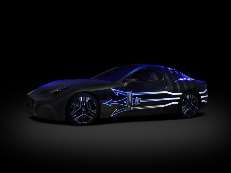 追風逐電 未來可期 Maserati公佈2021年全球營運表現及Folgore純電計畫