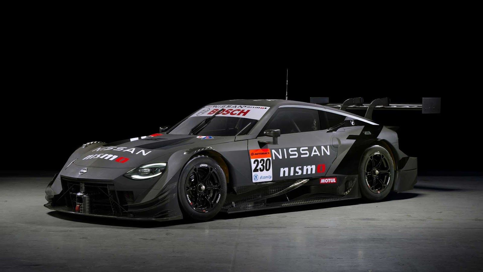 新的 Nissan Z 已準備好取代 GT-R 來征戰新的 Super GT 賽季了