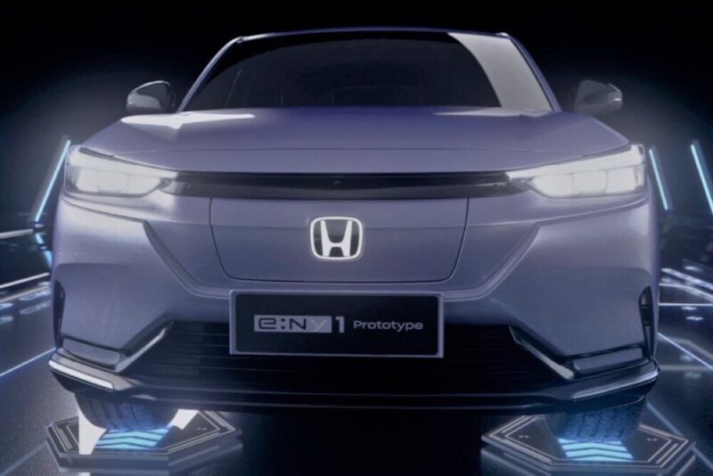 Honda宣佈至2040年止將全面停售汽油車款……電動化戰略正式啟動