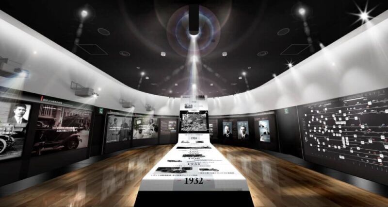 Toyota博物館常設展覽「日本汽車製造史」於4月16日開展