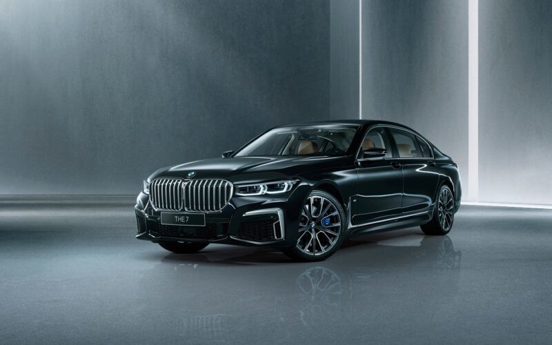 王者氣魄 馭動層峰之境 全新BMW 7系列M Sport層峰旗艦版 限量上市