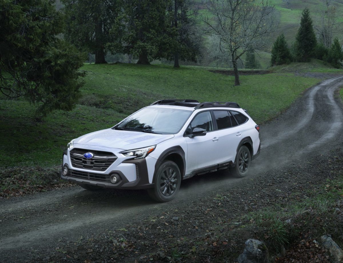 2022紐約車展：新面容 新技術 Subaru小改款Outback正式亮相