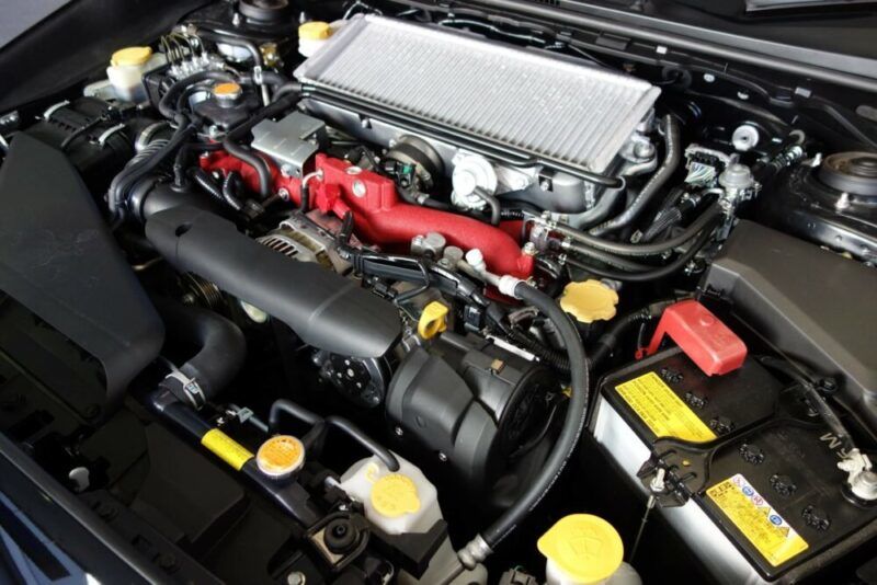 Subaru的水平對臥引擎能存活下來嗎? 製造商的堅持與稱作EV的勁敵