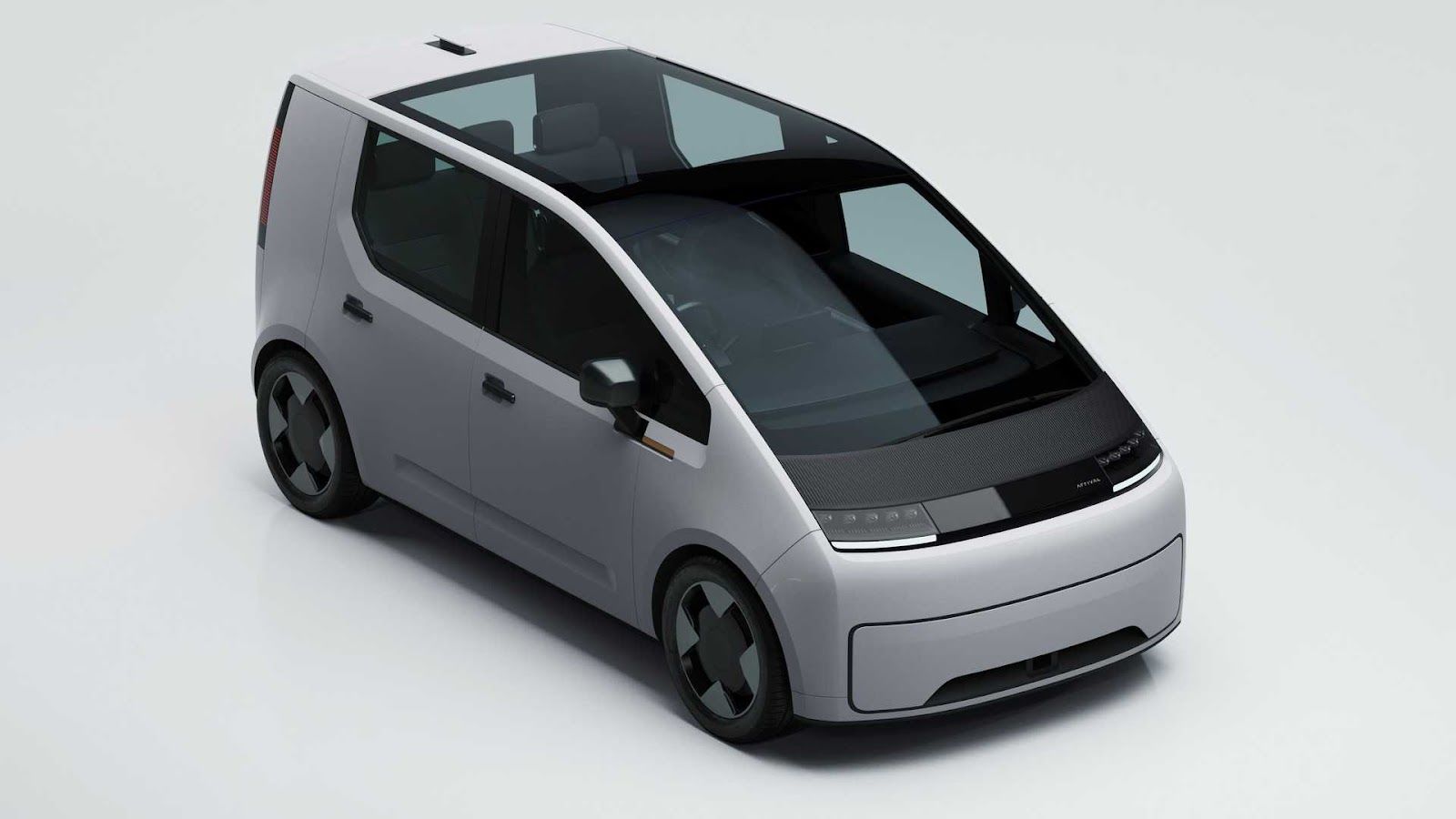 Arrival 打算推出專為「叫車服務」所設計的電動車產品