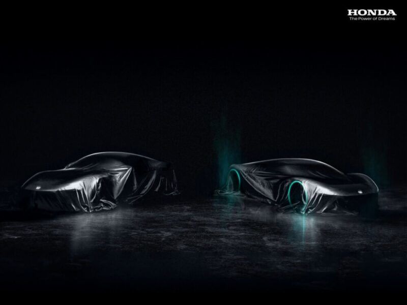 100萬日元左右的輕EV再加上下一代NSX?Honda宣佈至2030年的電動化計畫!
