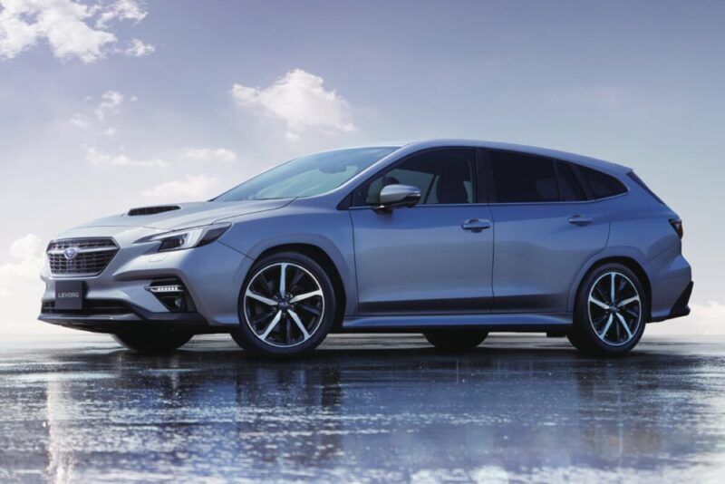 據傳Subaru Levorg將新增1.5L渦輪，會在下次年度改款進行變更嗎?