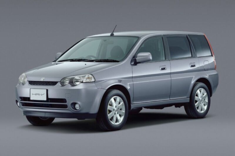 Honda新型SUV「HR-V」確定會引進日本!採用e:HEV並於年內開賣