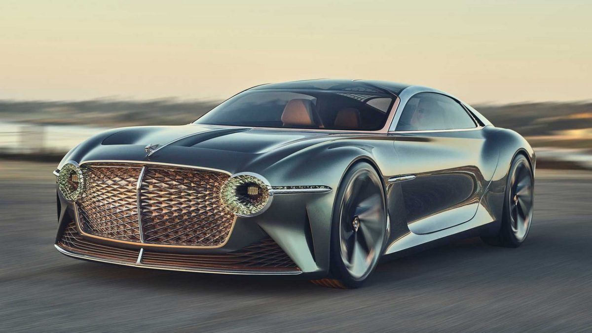 Bentley首款電動車擁有 1,400匹馬力 0-96 km/h加速可以讓你選擇1.5秒或2.7秒完成！！！