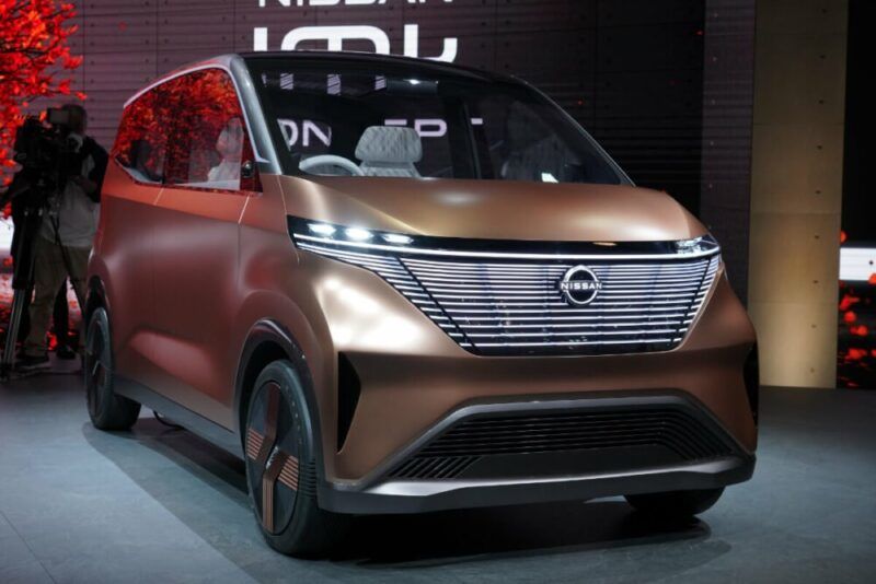 Nissan於決算說明會上宣佈輕BEV「Sakura」將於5/20發表