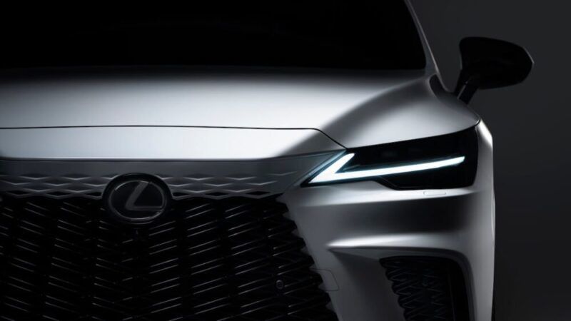 Lexus公佈下一代RX預告圖!6/1全球首次公開，回顧目前的已知資訊