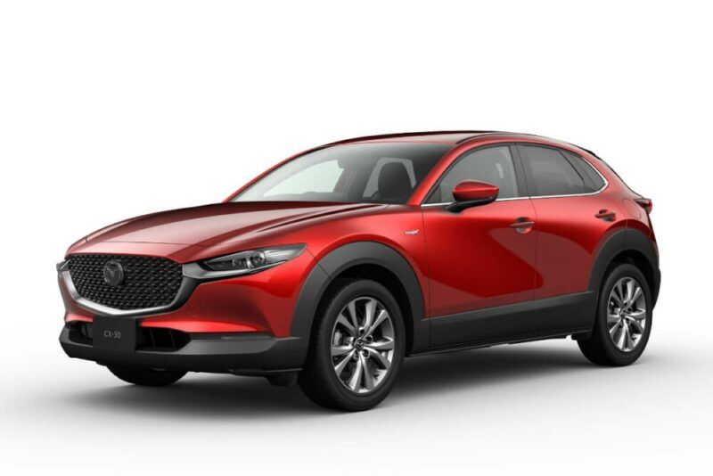Mazda CX-30新增MHEV?會在7月年度改款搭載「e-SKYACTIV G」嗎?