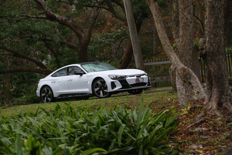 【2022 車訊風雲獎特輯-最佳進口豪華中大型車】淨其所能  悍如其名 Audi e-tron GT