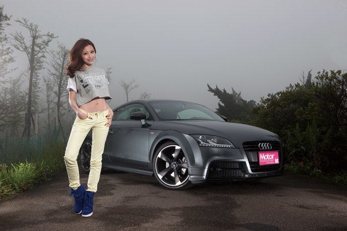 Date With LUCY - 當代經典 話題不減    Audi TT