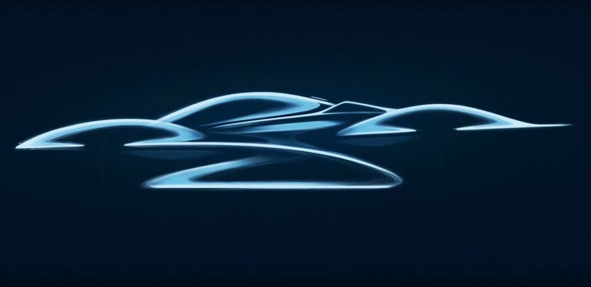 進攻Hypercar市場 Red Bull正在開發價值600萬元的RB17 它將採用V8引擎 馬力超過1000匹 全球限量50台