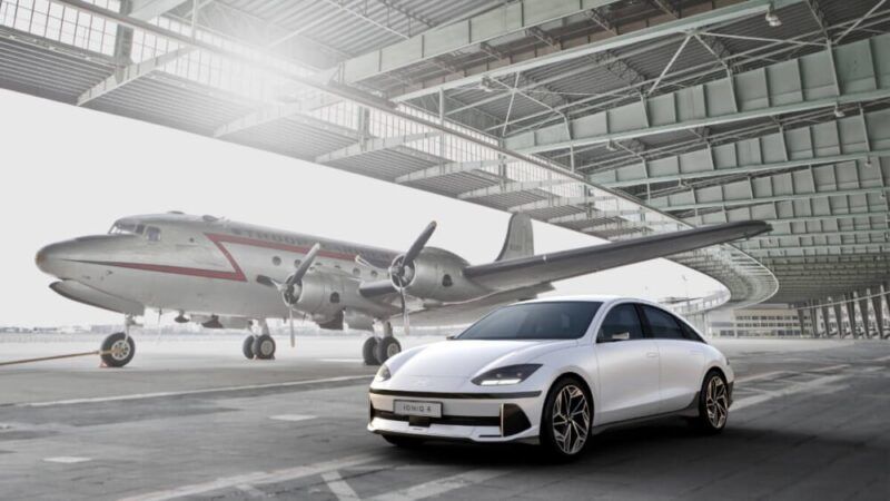 Hyundai公佈新一代BEV「IONIQ 6」設計!「很像抄襲某車」而引發網路論戰
