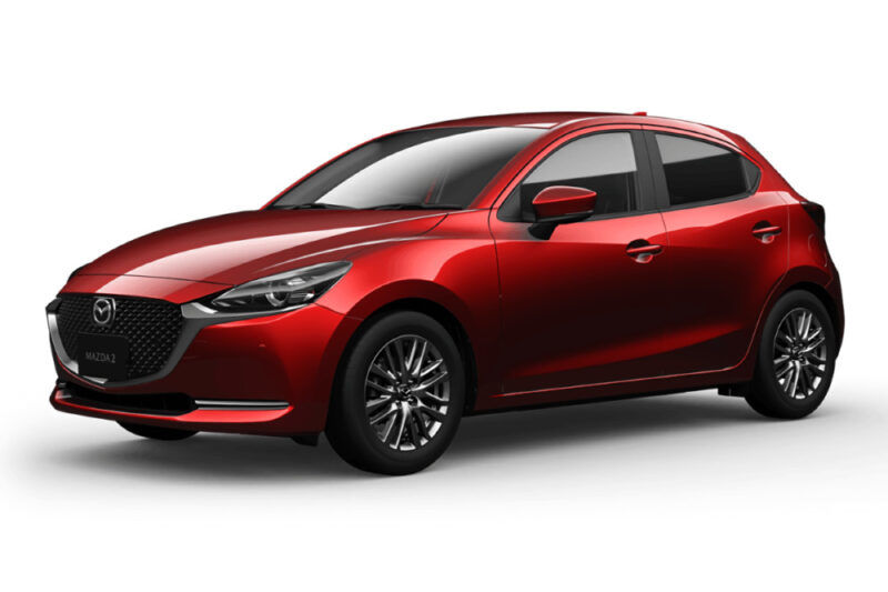 「Mazda的救世主」發生異變!歐規Mazda 2 Hybrid會引進日本?