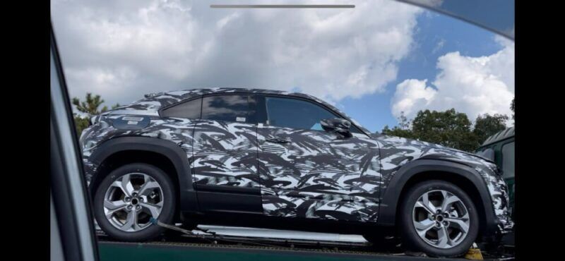 Mazda發佈搭載轉子引擎的R-EV與新一代3排座椅SUV CX-80的亮相時期