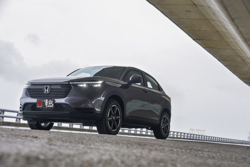 【試駕】二把手的進擊 全新三代目Honda HR-V S+勁化版