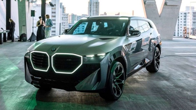 2022年08月 BMW 寶馬全車系中古車行情表