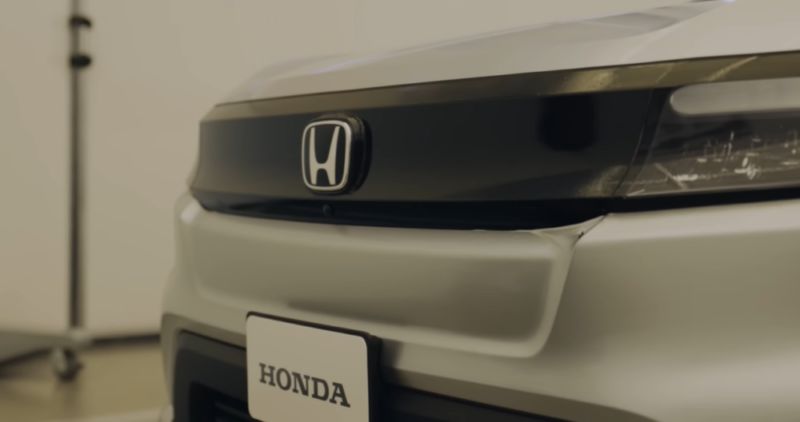Honda新型電動SUV「prologue」出現於官方影片中!窺探些許外觀設計