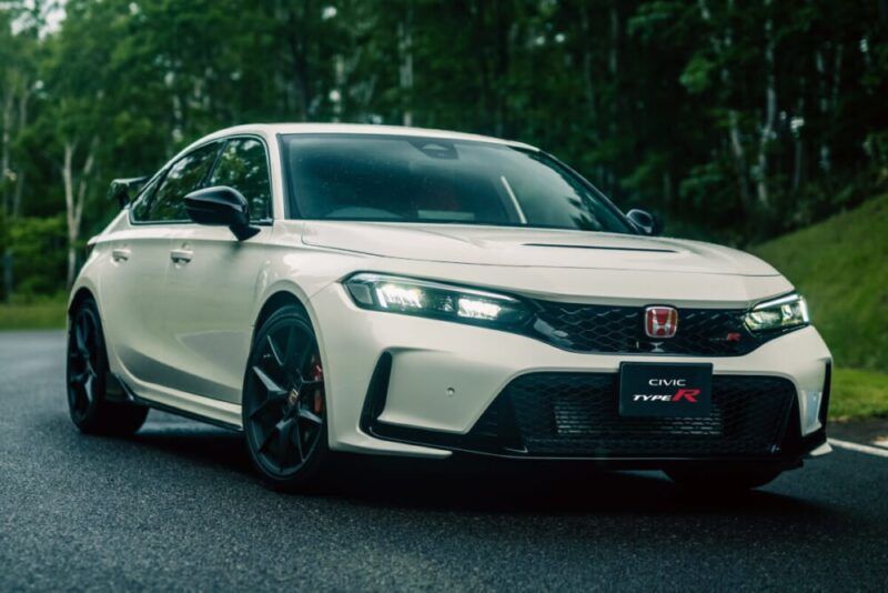 今年命定款!Honda新一代Civic Type R全球首度公開