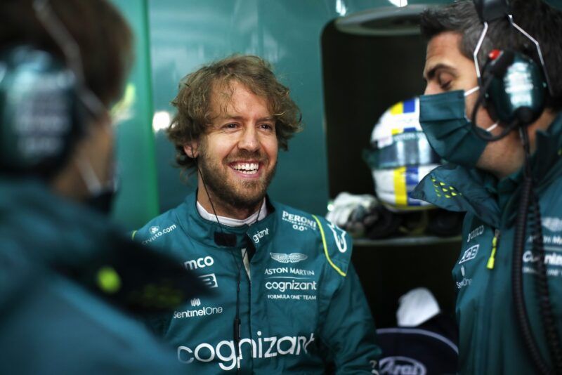 【F1專題】 Vettel宣佈引退，吹皺一池春水