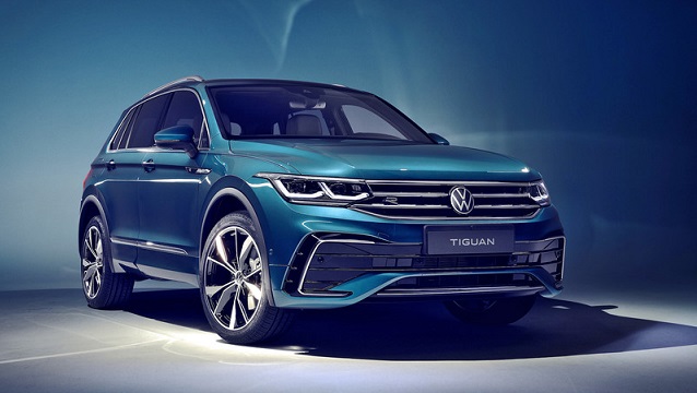2022年09月 VW 福斯全車系中古車行情表