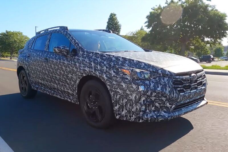「Impreza變成衍生車型…」Subaru發佈「NEW SUV」預告!XV後繼車登場