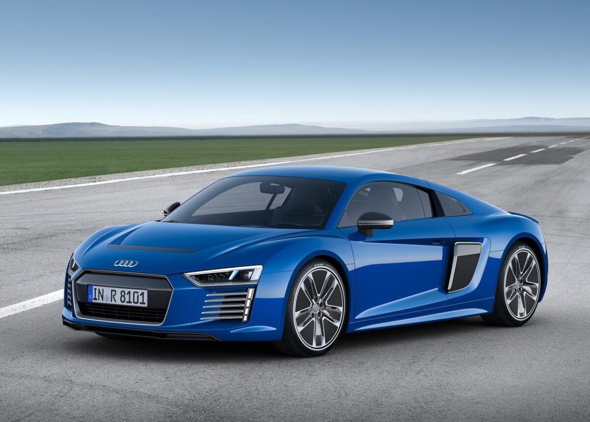傳聞：Audi R8未來的電動繼任者將使用Porsche平台打造 可能在2025年問世
