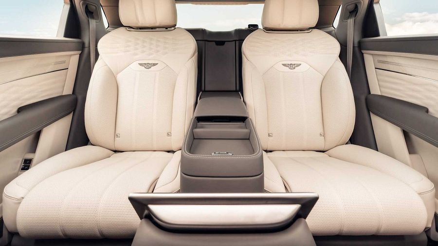 Bentley 發表車用最豪華的座椅「Airline Seat」