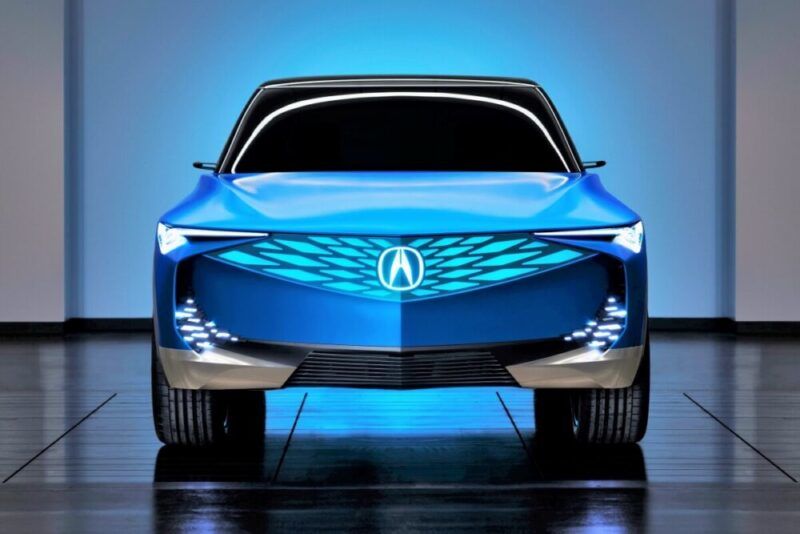Honda發佈Acura首款電動車「Precision EV Concept」