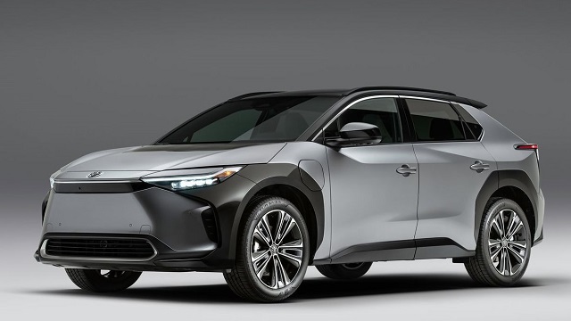 2022年10月 Toyota 豐田全車系中古車行情表