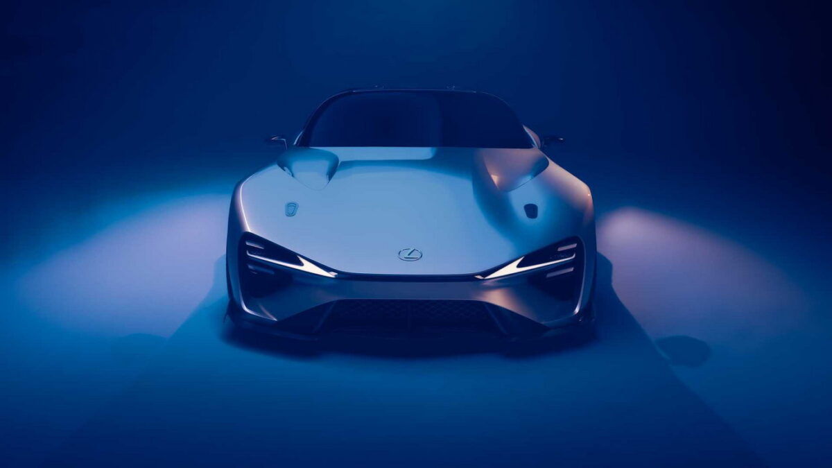 Toyota在歐洲申請Lexus LFR商標 這是未來電動超跑名稱嗎？？？