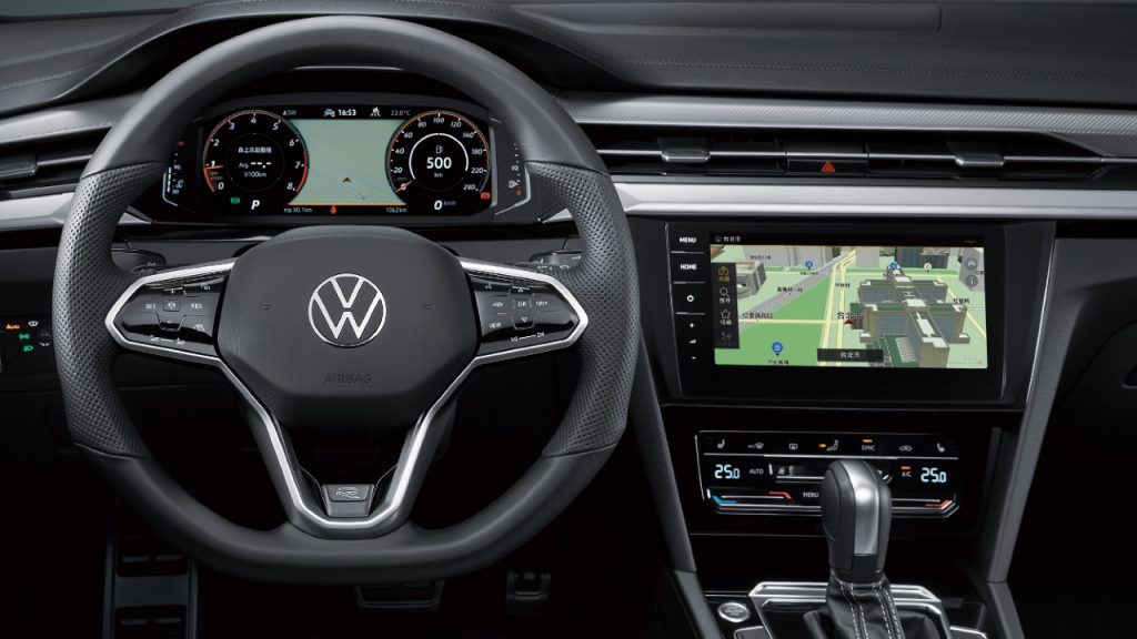 Volkswagen沉浸式科技體驗讓「創新開駛人人有感」