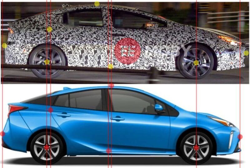 Toyota<新一代Prius>詳細解析!「下一代車型為跑車樣貌」