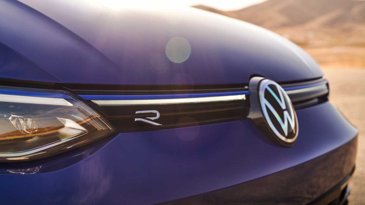 Volkswagen準備在2030年前將R性能子品牌產品全數電動化 目前有幾個車型已處於規劃階段