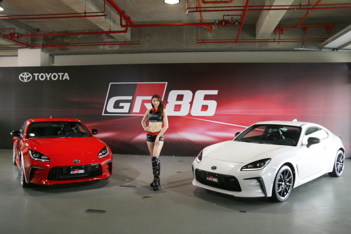 傳聞Toyota可能為下一代GR86搭載混合動力 內燃機將使用G16E-GTS 1.6升三缸渦輪增壓引擎！！！